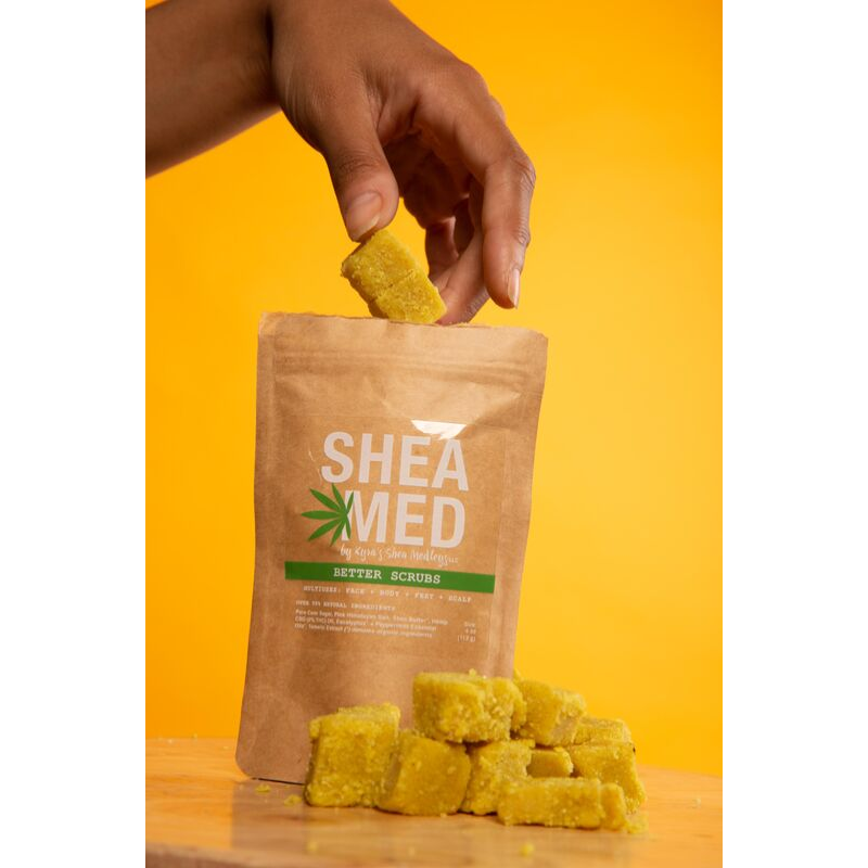 BETTER SCRUB (330mg CBD)
