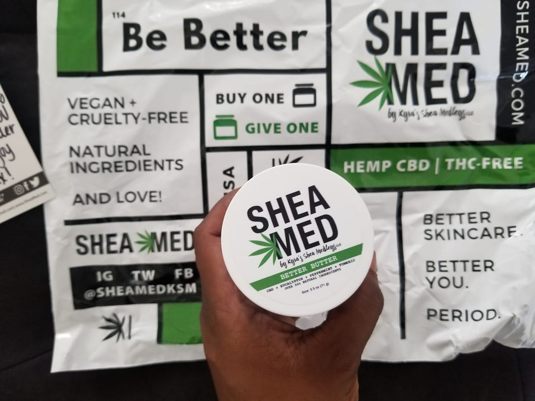Why Shea Med? Here are over 10 Reasons!